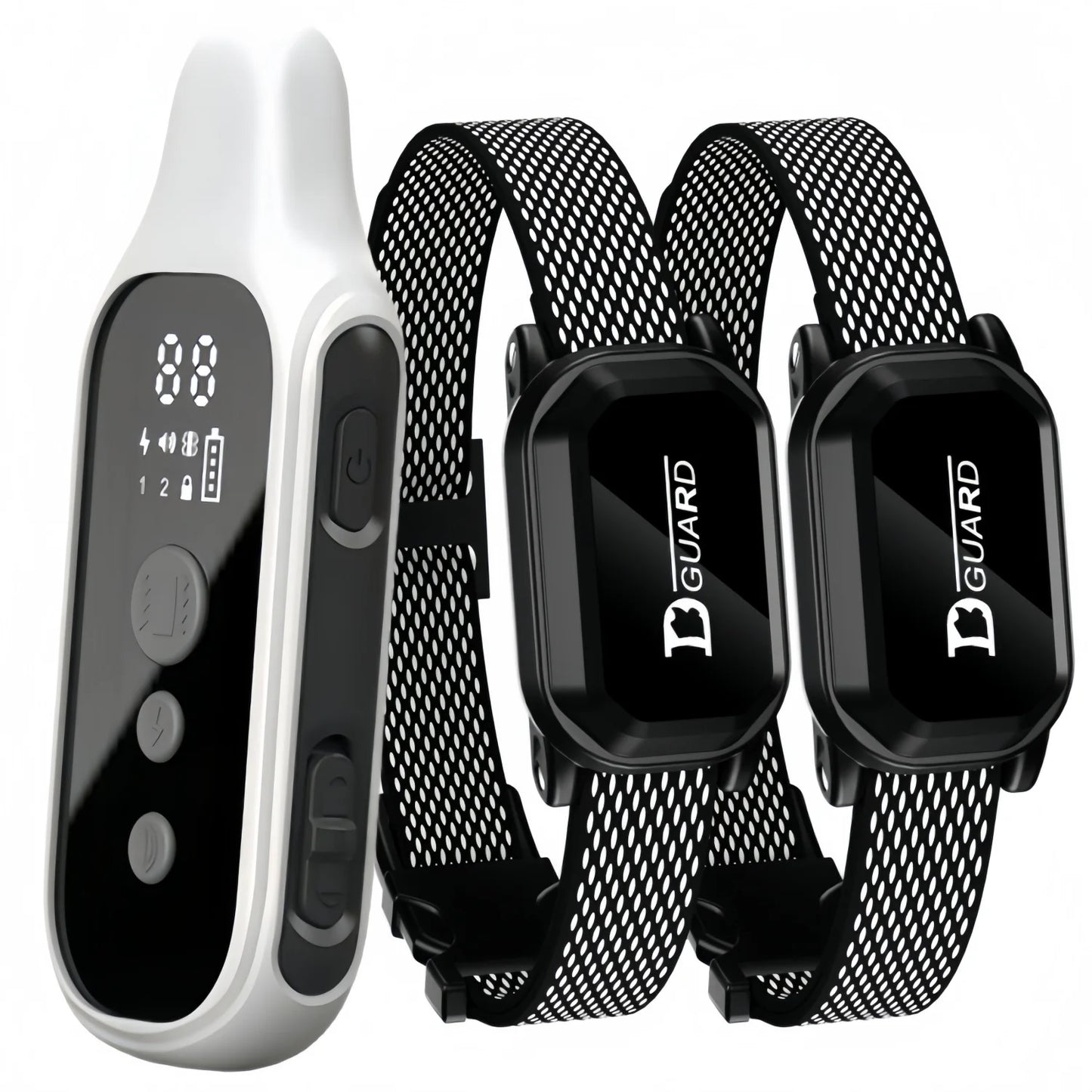 Digital Dog Training Collar with LCD Display (800m Range) - D80-2