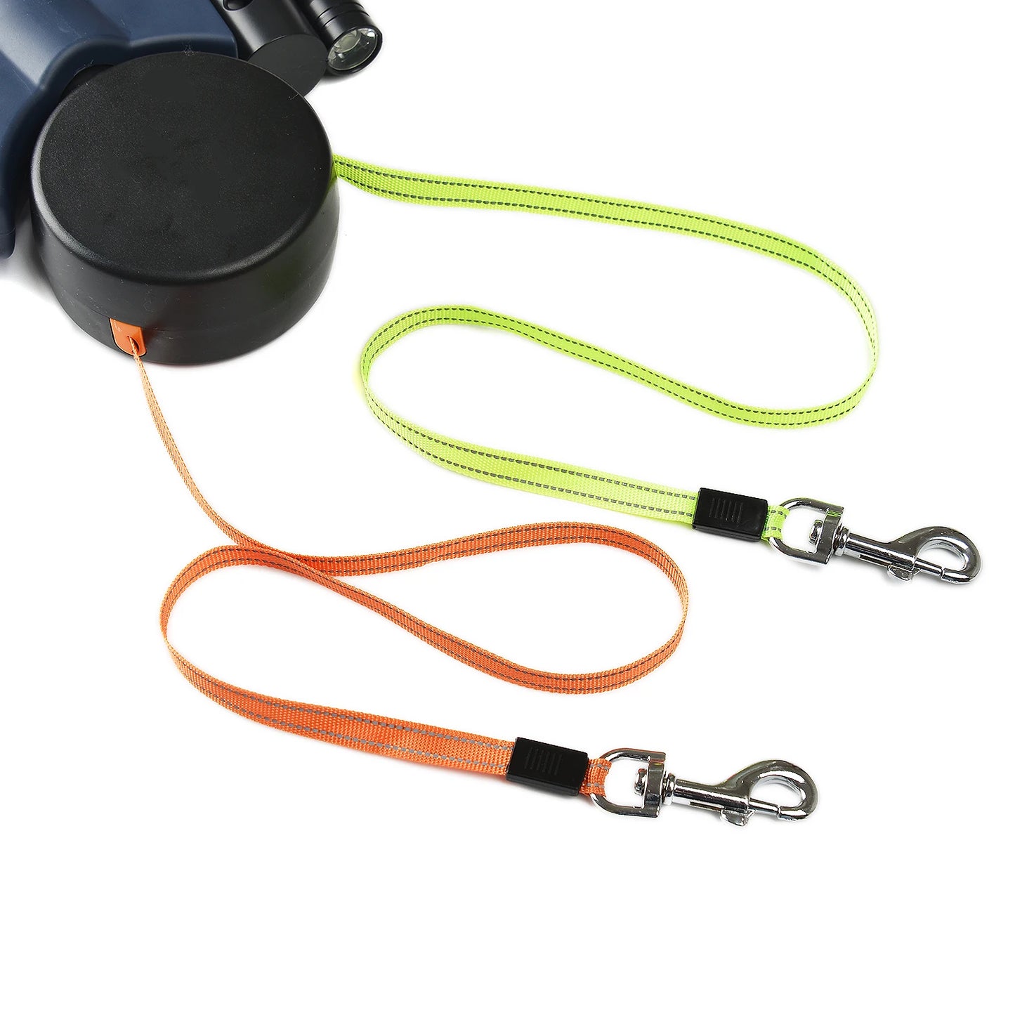 3m Reflective Retractable Dog Leash with LED Lights - view 14