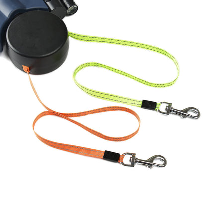 3m Reflective Retractable Dog Leash with LED Lights - view 14