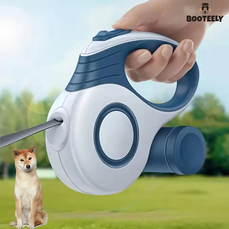 Automatic Retractable Leash for Small Dogs and Cats
