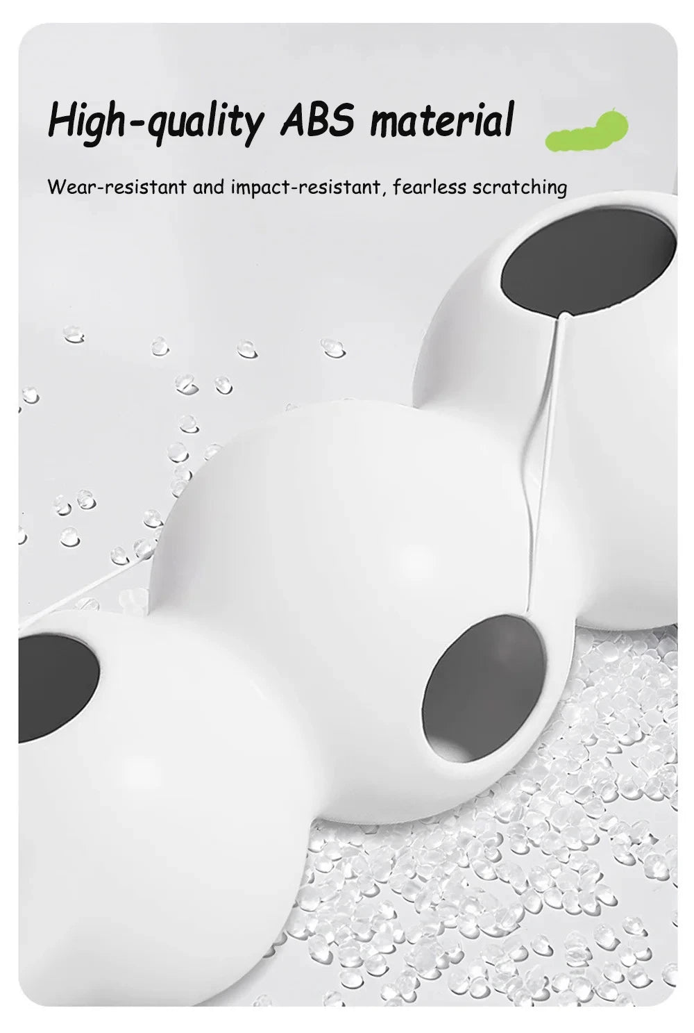 Whack-a-Worm Motion Activated Cat Toy - view 12