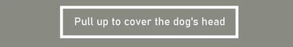 Reflective Sun-Protective Dog Raincoat Jumpsuit - view 12