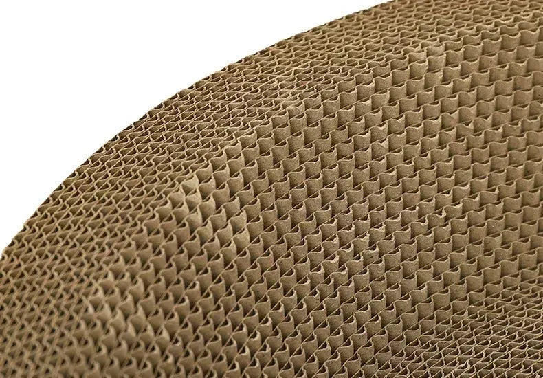 Corrugated Cardboard Cat Scratcher and Bed - view 16