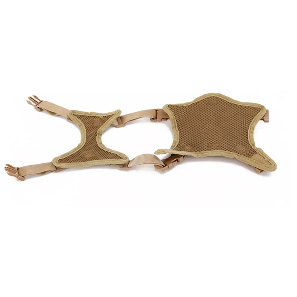 Tactical Escape-Proof Cat Harness with Control Handle - view 14