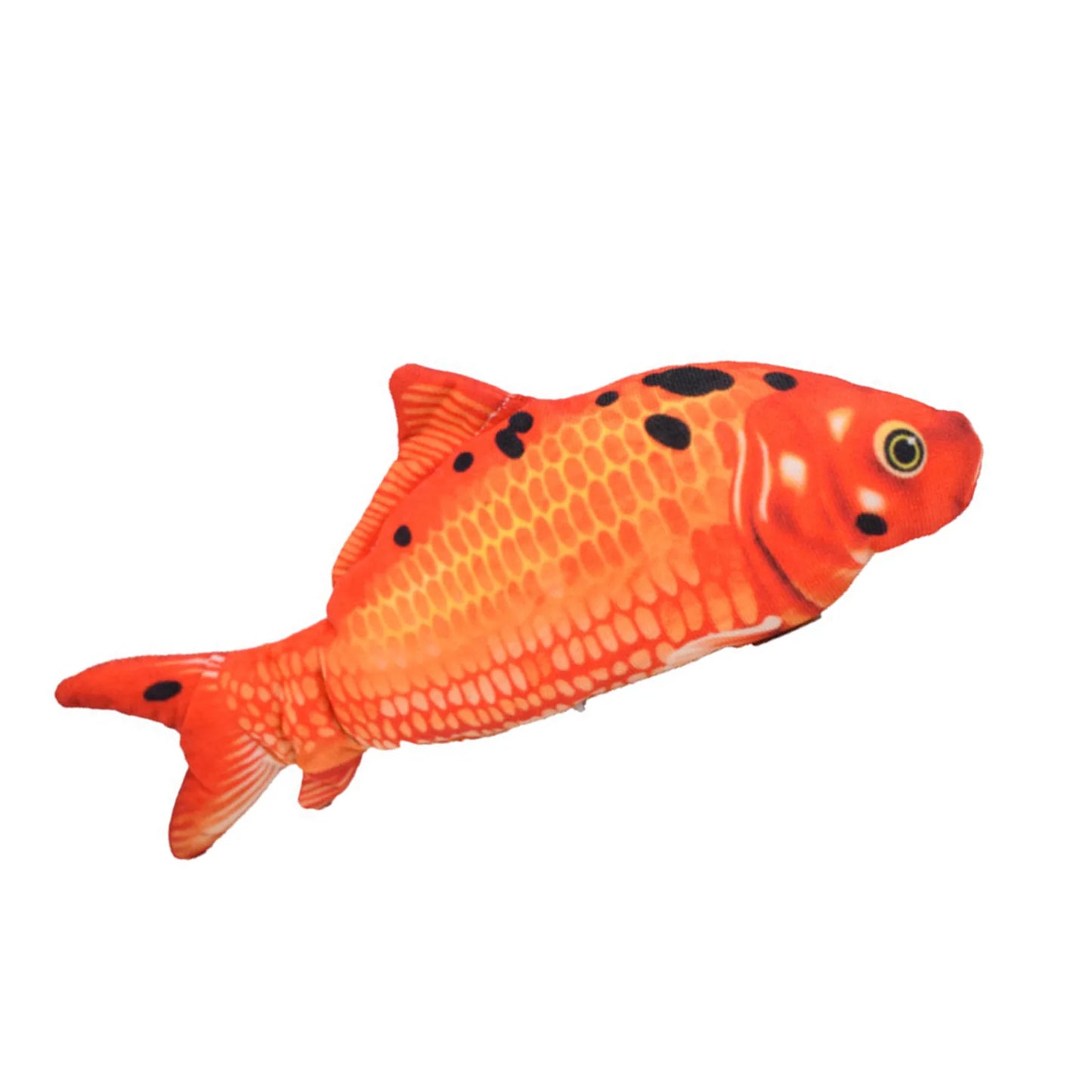 USB Rechargeable Electric Flopping Fish Cat Toy - view 11