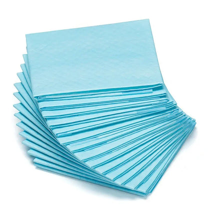 Absorbent Disposable Puppy Training Pee Pads (20 to 100 Pack) - 50pcs 45x60cm / Pet Diaper