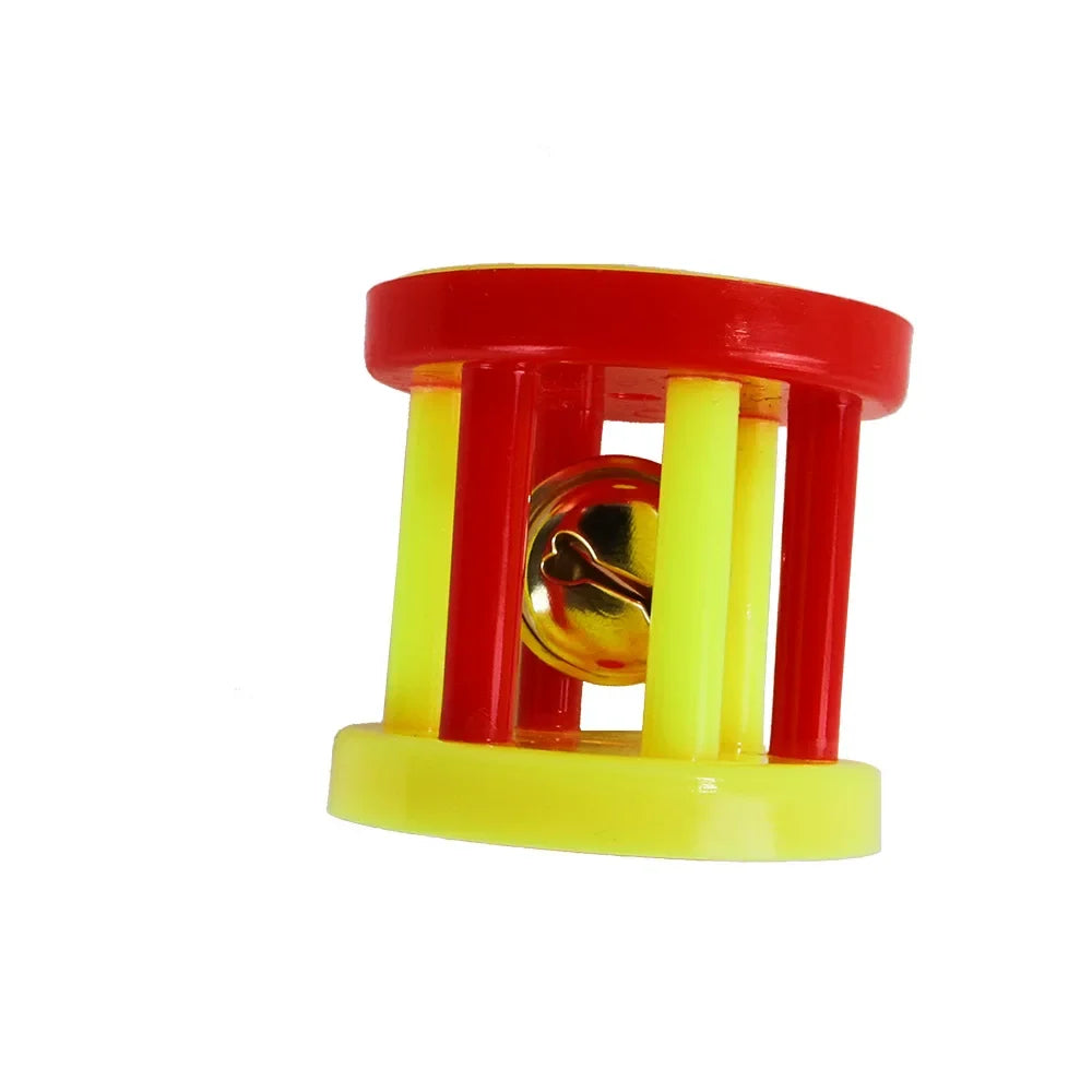 22 Piece Interactive Cat Toy Set with Tunnel and Wands - view 15
