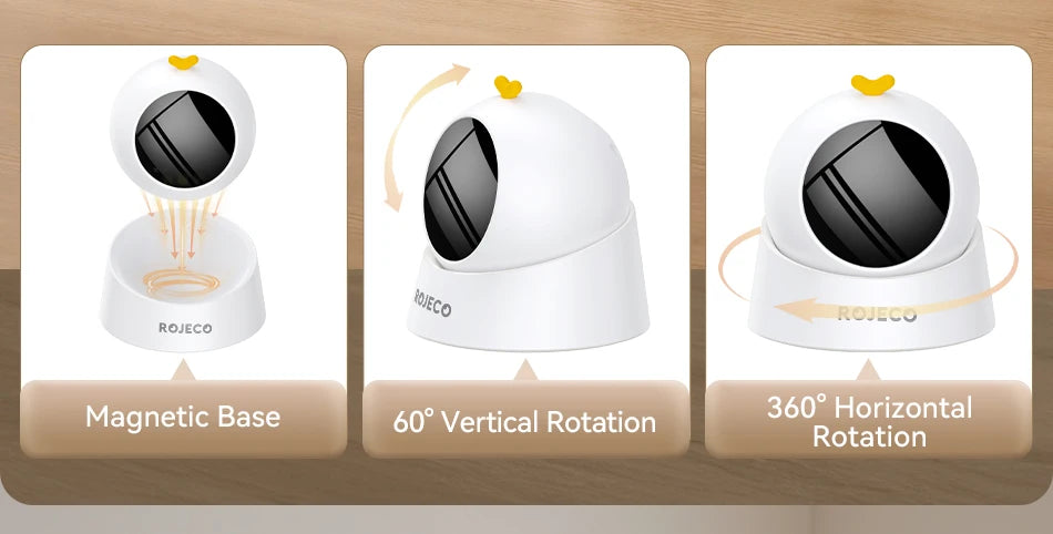 Automatic 360 Degree Laser Cat Toy - view 15
