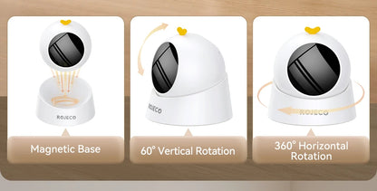 Automatic 360 Degree Laser Cat Toy - view 15