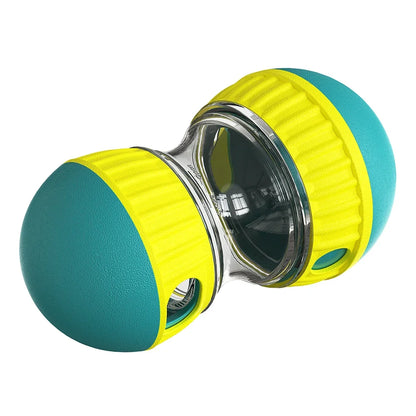 IQ Slow Feeder Ball for Dogs and Cats - size reference