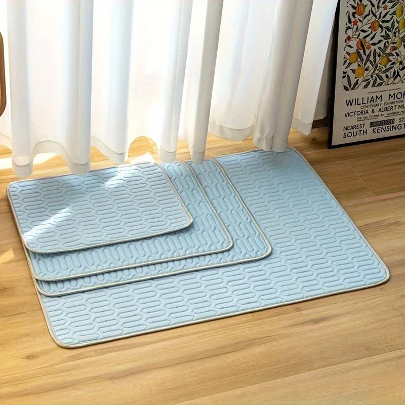 Summer Cooling Mat and Bed for Dogs and Cats - view 13