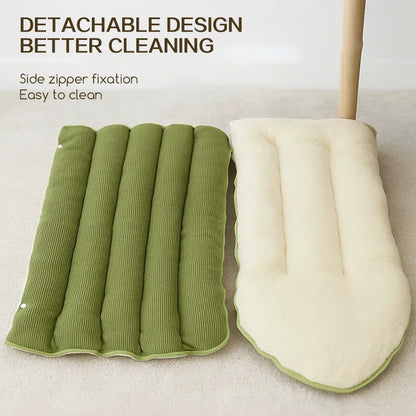 Warm Plush Winter Cat Cave Bed for Cozy Sleep - lifestyle