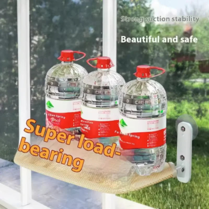 Cat Window Hammock with Suction Cups (Holds 20kg) - view 23