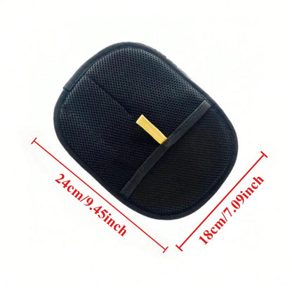 Washable Pet Hair Remover Gloves - lifestyle