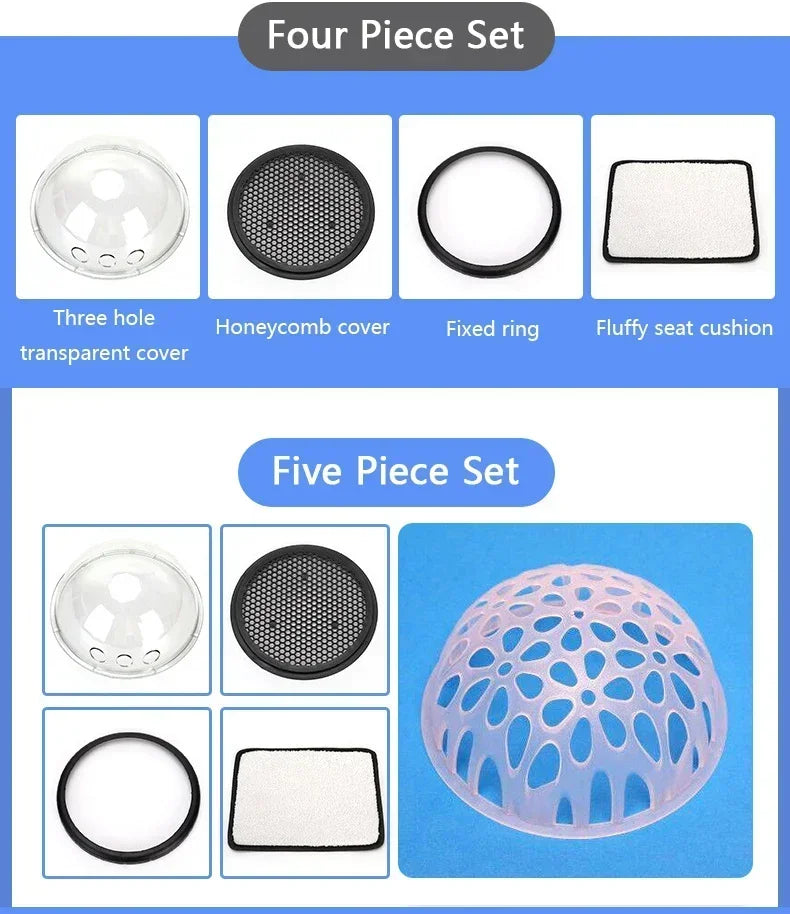 Transparent Bubble Capsule Pet Carrier Backpack - view 17