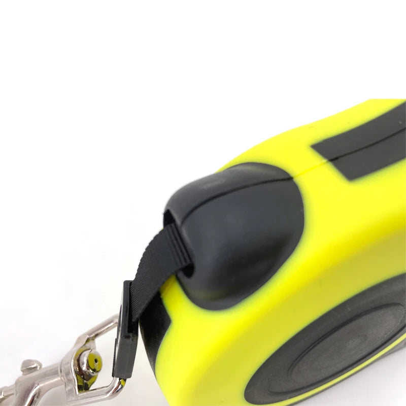 Retractable Dog Leash (3m or 5m) for Small to Medium Pets - view 18