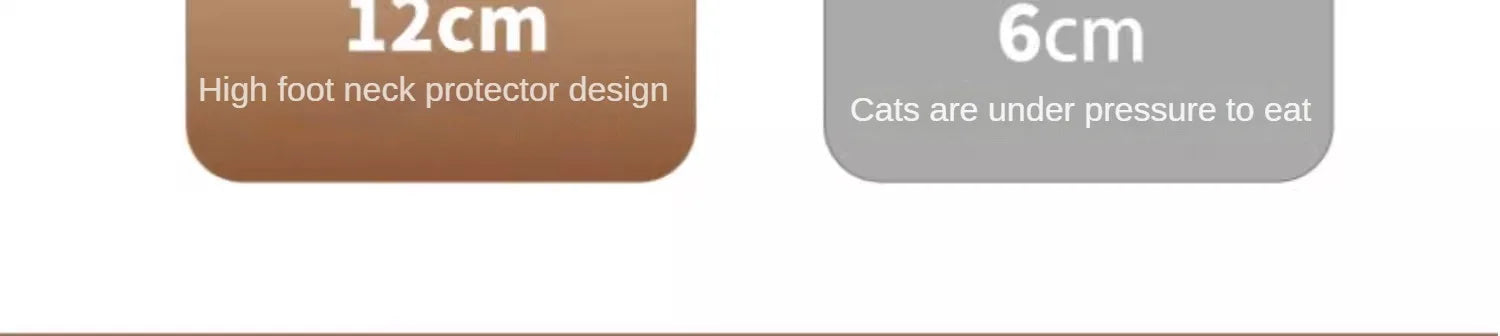 Smart Cat Food Bowl with Infrared Sensor Auto-Open Lid - view 25