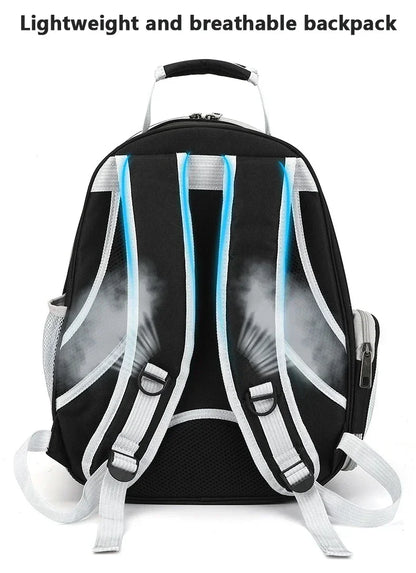 Transparent Bubble Capsule Pet Carrier Backpack - view 12
