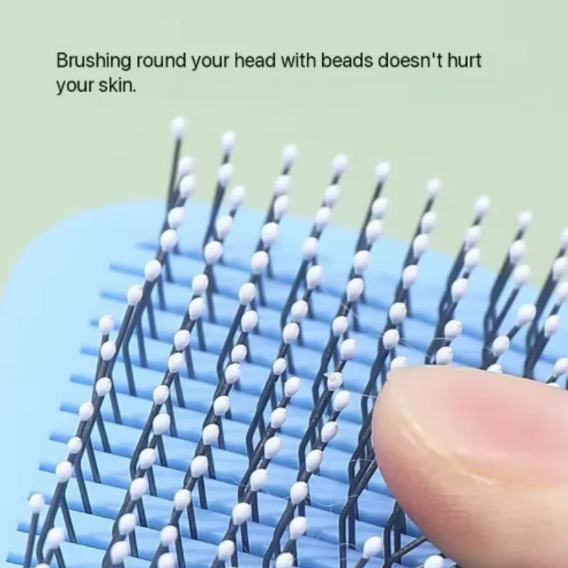 Self-Cleaning Needle Pet Comb for Cats and Dogs - view 21