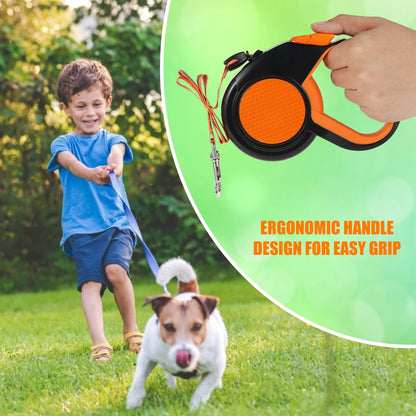 Hands Free Dog Leash with Waist Bag and Reflective Belt - view 12