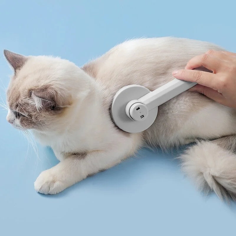 Self-Cleaning Needle Pet Comb for Cats and Dogs - view 30