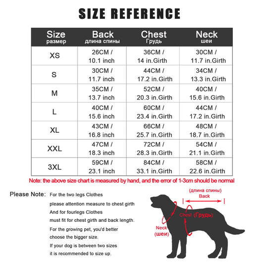 Cold-Proof Winter Dog Jacket with Fleece Lining - side view