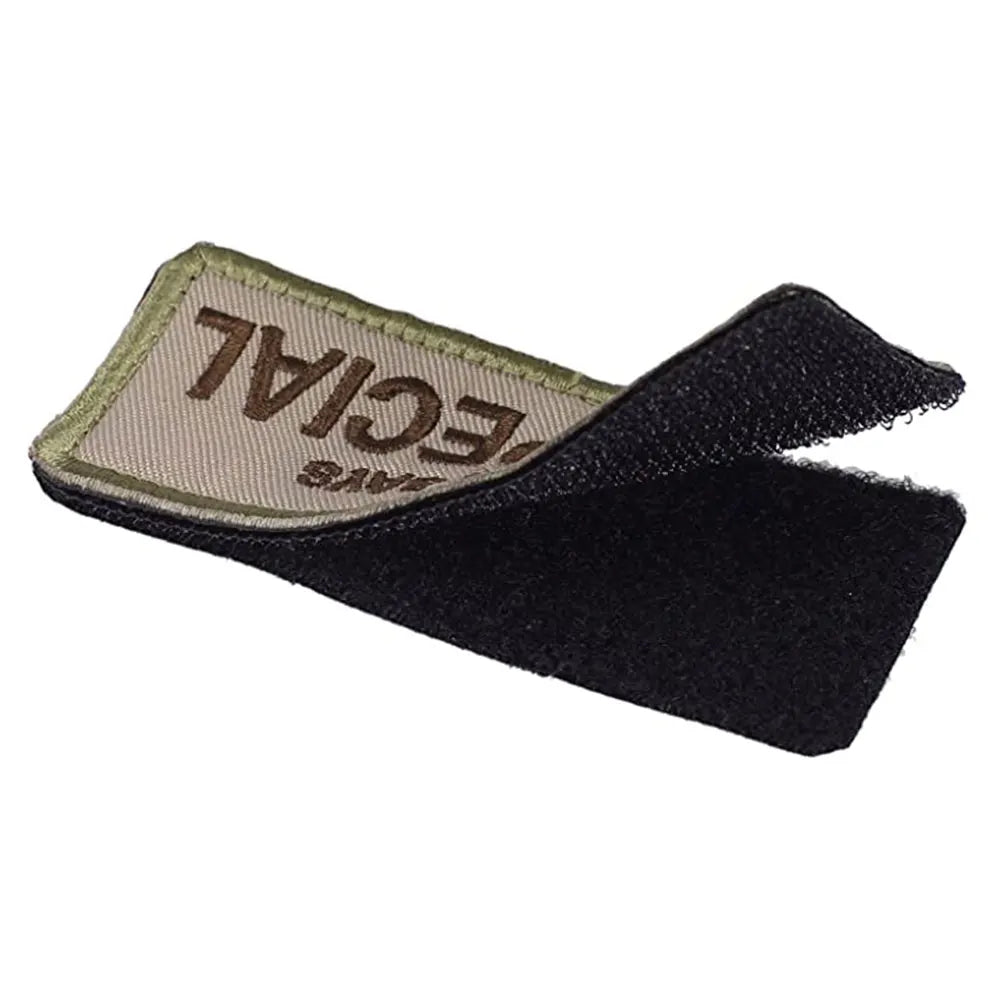 Tactical Military Dog Harness Set with Patches - view 27