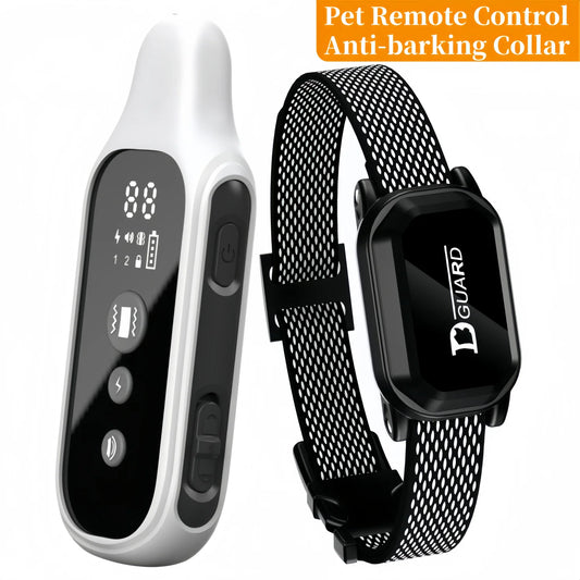 Digital Dog Training Collar with LCD Display (800m Range)