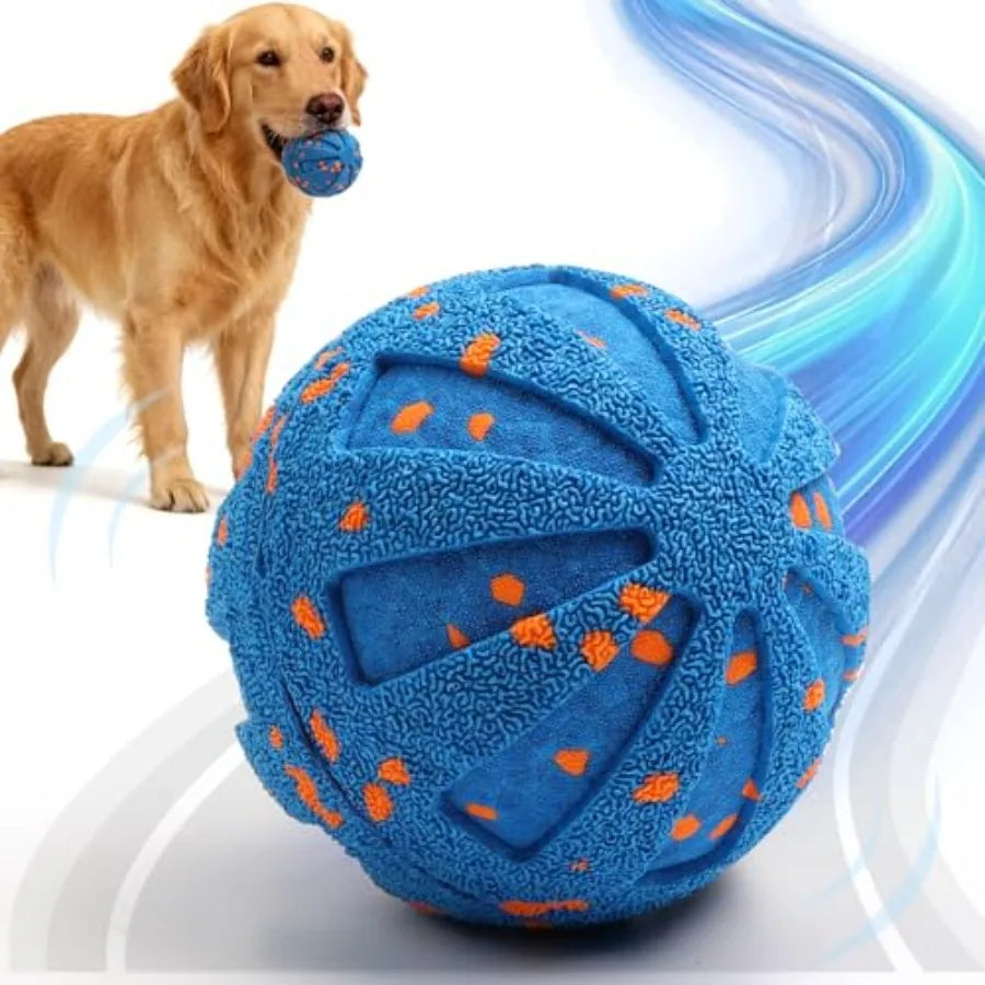Automatic Moving Smart Dog Ball for All Sizes