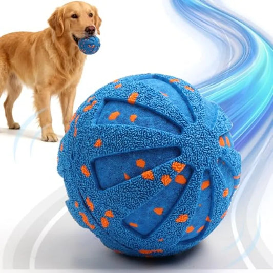 Automatic Moving Smart Dog Ball for All Sizes