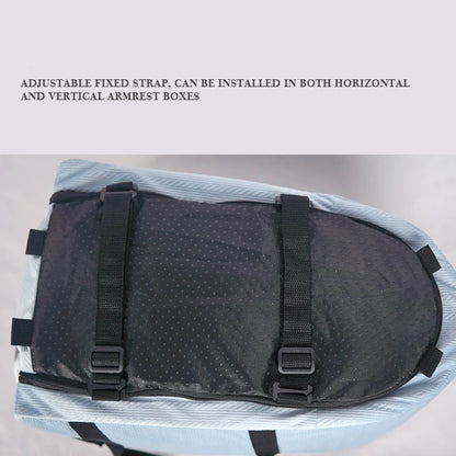 Foldable Dog Car Seat Cover and Travel Hammock - size reference