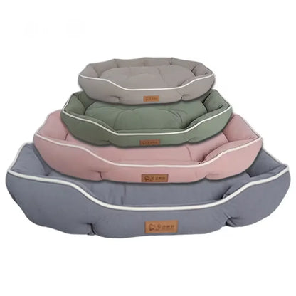 Spacious Pet Sofa Sleeping Bed for Large Dogs - detail