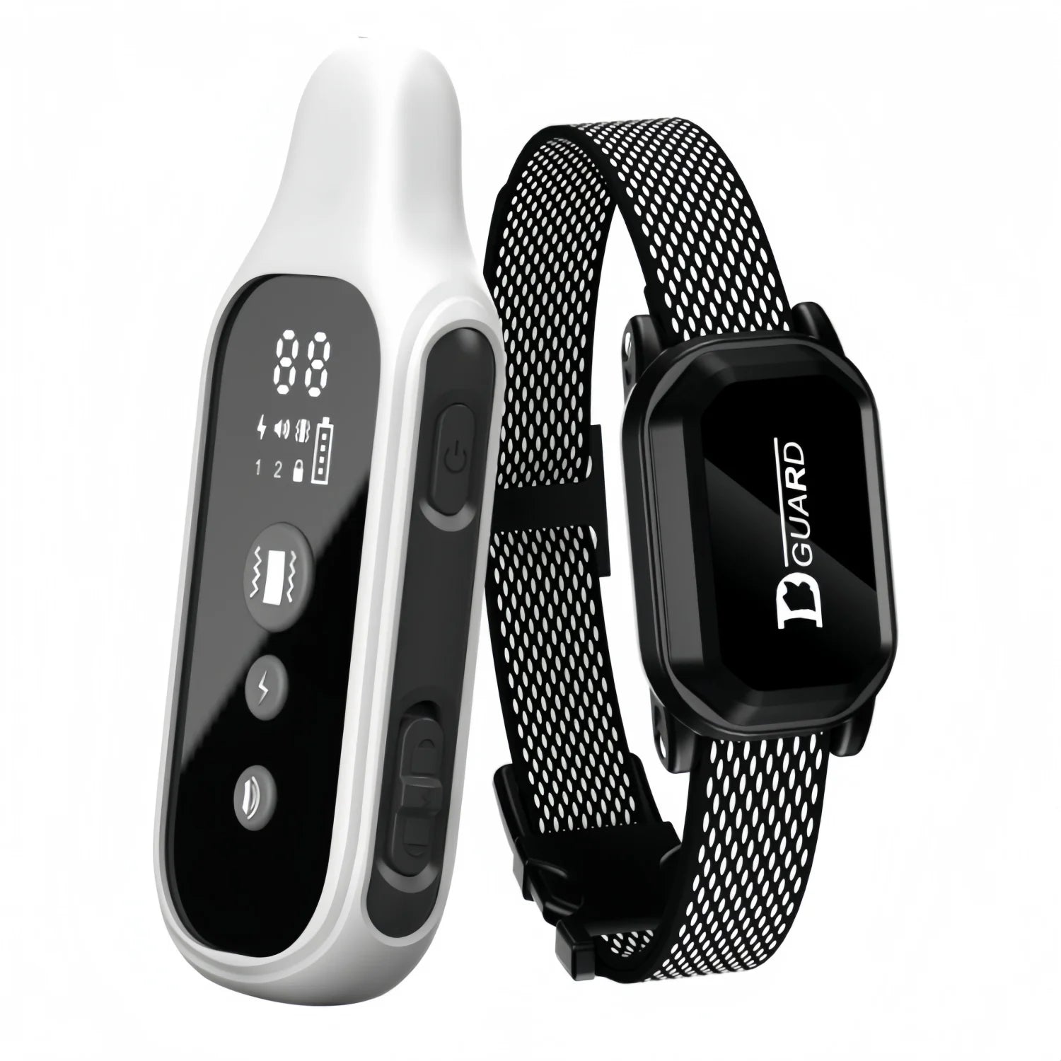 Digital Dog Training Collar with LCD Display (800m Range) - D80-1