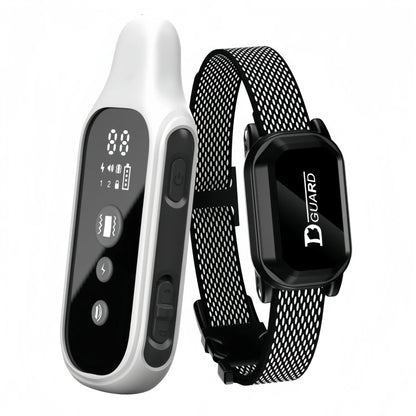 Digital Dog Training Collar with LCD Display (800m Range) - D80-1