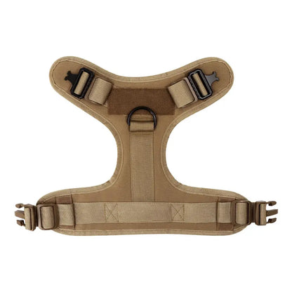Large Dog Harness and Leash Set with Collar - view 15