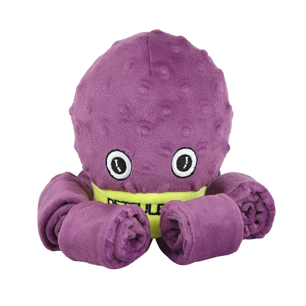 Octopus Snuffle Dog Toy for Slow Eating - view 11