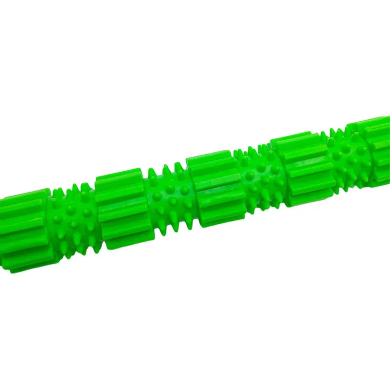 Indestructible Cooling Chew Toy and Treat Dispenser - lifestyle