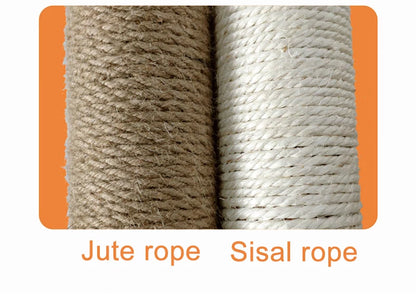 Replacement Sisal Scratching Post for Cat Trees - view 14