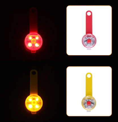 LED Waterproof Pet Collar Safety Light - view 18
