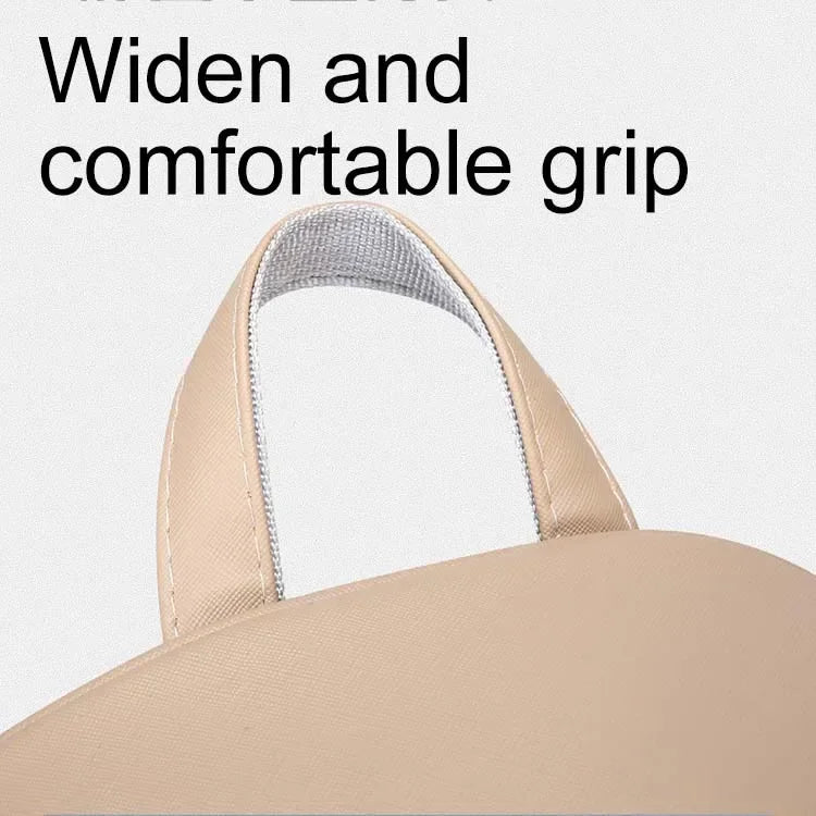 Foldable Transparent Pet Backpack for Cats and Small Dogs - view 14