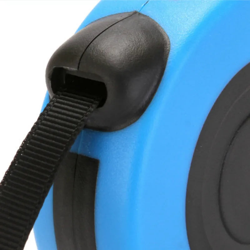 Retractable Dog Leash (3m or 5m) for Small to Medium Pets - view 13