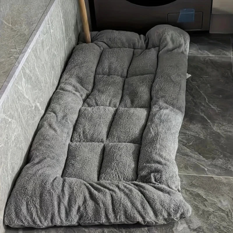 Large Plush Dog Sofa Bed and Crate Mat - view 14