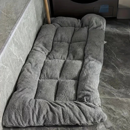 Large Plush Dog Sofa Bed and Crate Mat - view 14
