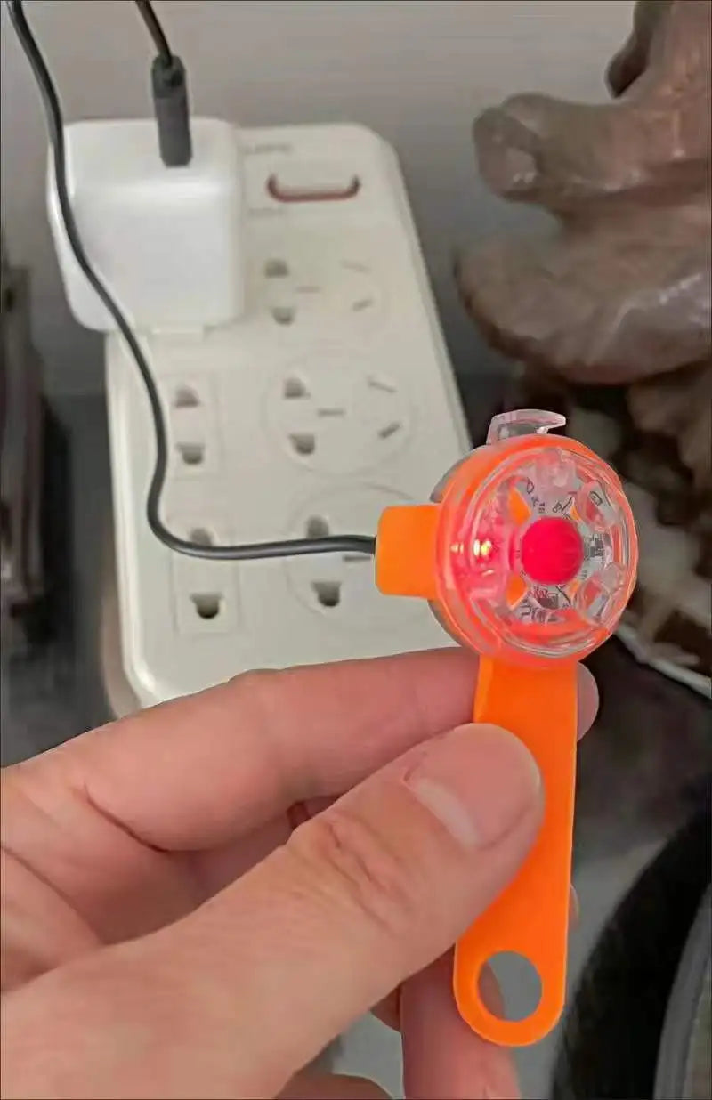 LED Waterproof Pet Collar Safety Light - view 20