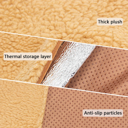 Self-Heating Pet Mat for Cats and Small Dogs - feature view