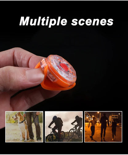LED Waterproof Pet Collar Safety Light - view 16