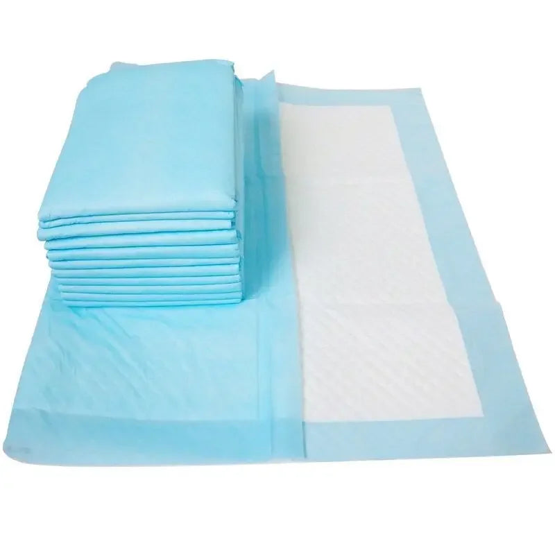 Absorbent Disposable Puppy Training Pee Pads (20 to 100 Pack) - lifestyle