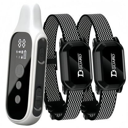 Digital Dog Training Collar with LCD Display (800m Range) - D80-2