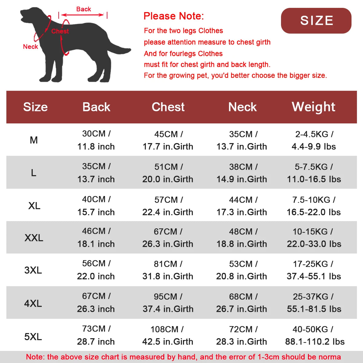 Reflective Sun-Protective Dog Raincoat Jumpsuit - side view