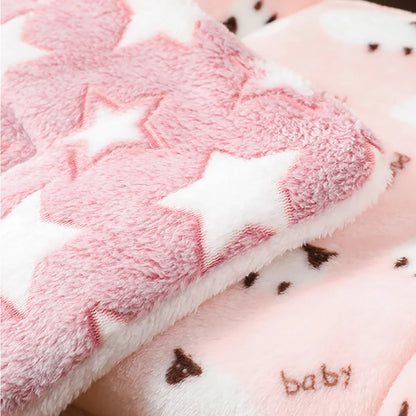 Soft Flannel Pet Sleeping Mat for Cats and Small Dogs - view 14